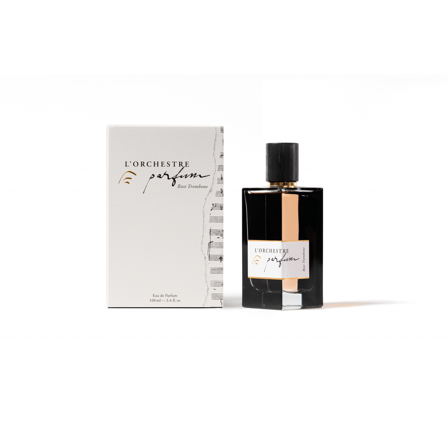 Rose Trombone Eau De Parfum, 100ml