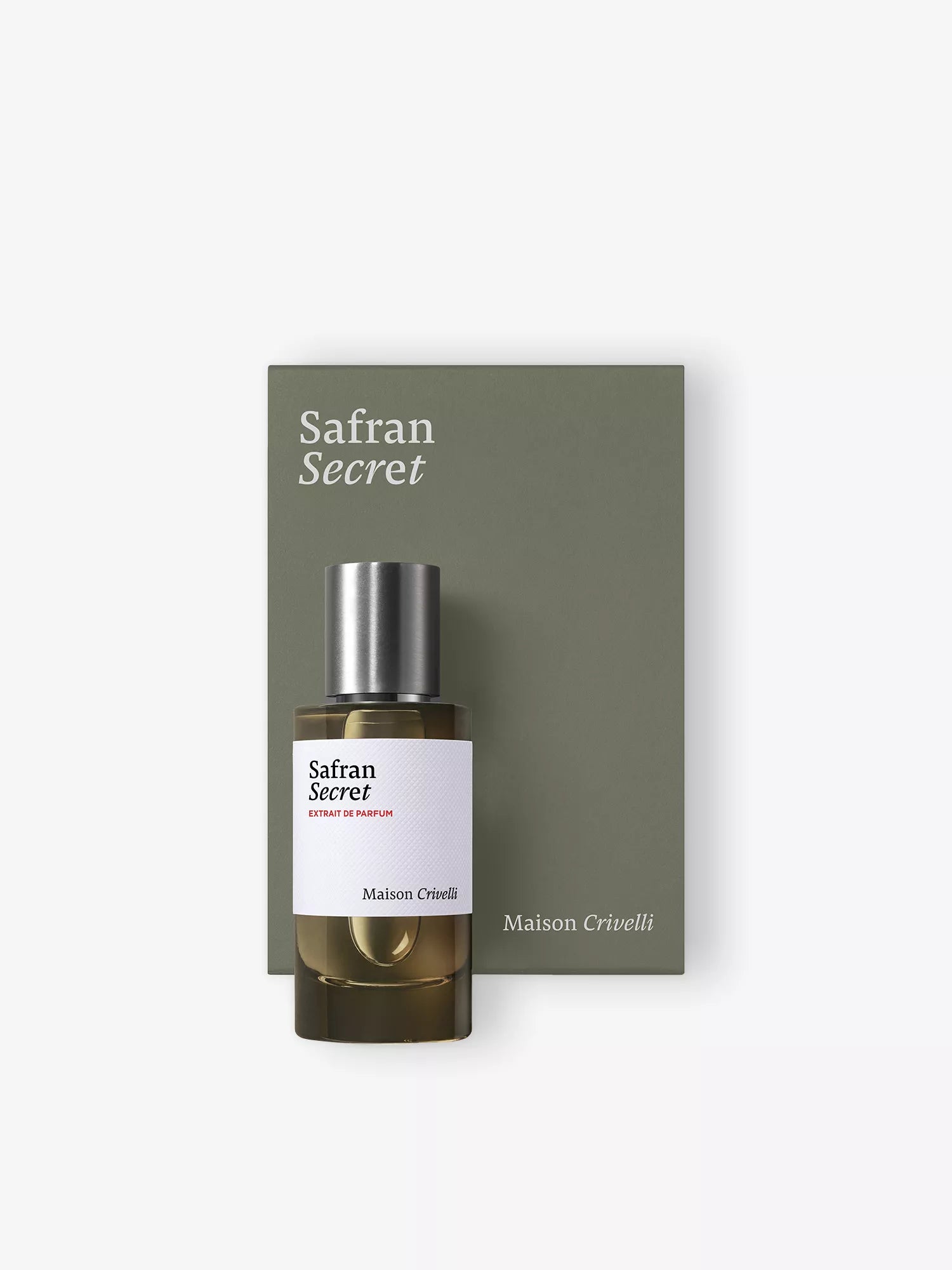 عطر سافران سيكريت اكستريت دي بارفان، 50 مل