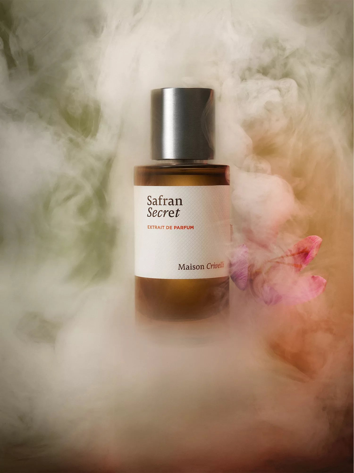 عطر سافران سيكريت اكستريت دي بارفان، 50 مل