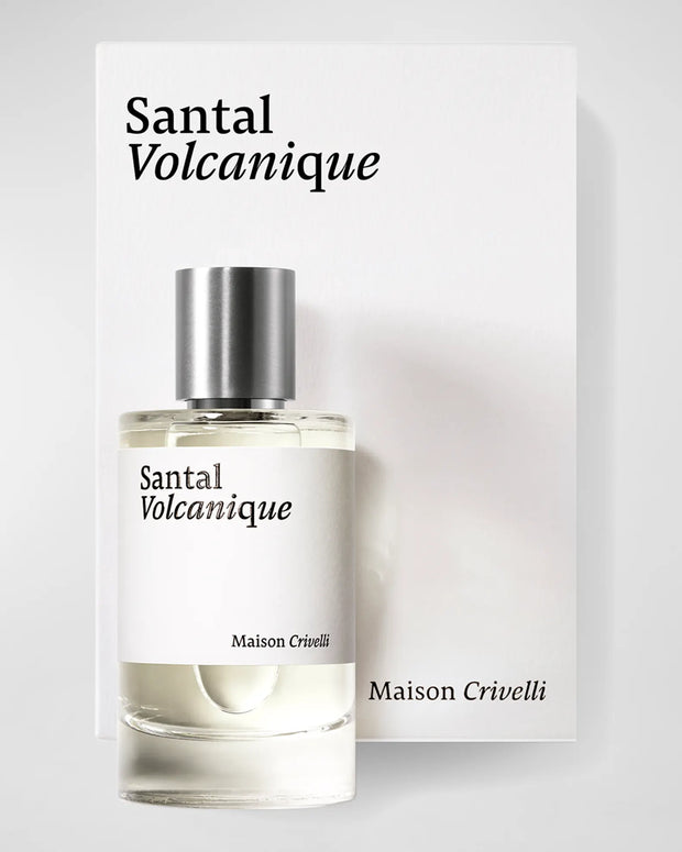 Santal Volcanique Eau De Parfum, 100ml