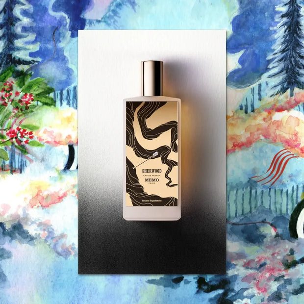 Memo Sherwood Eau De Parfum, 75ml