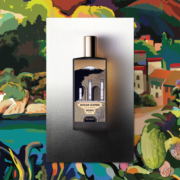 Sicilian Leather Eau De Parfum, 75ml