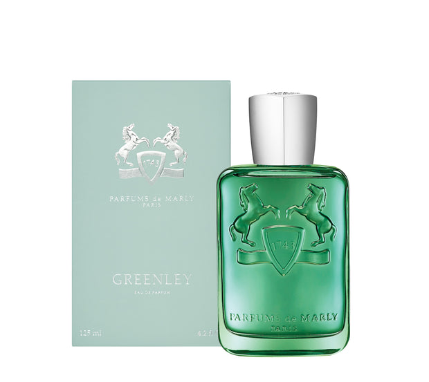 Greenley Eau De Parfum, 125ml