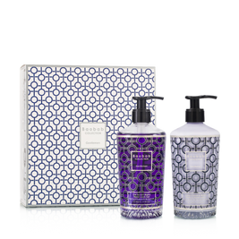 Gift Box Body & Hand Lotion & Hand Wash Gel Gentlemen Home Fragrance