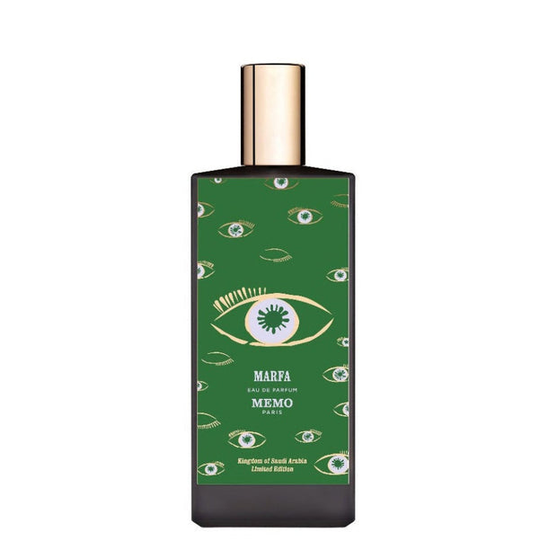 Memo Marfa Perfume, Saudi Edition 75ml