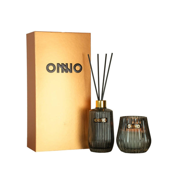 Eternal Eclectic Candle & Diffuser Set