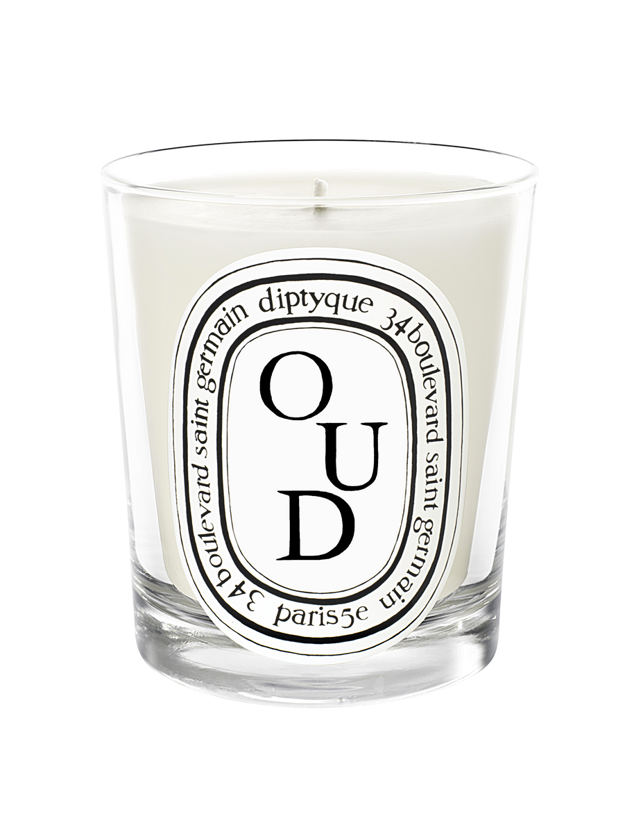 Oud Classic Candle 190g