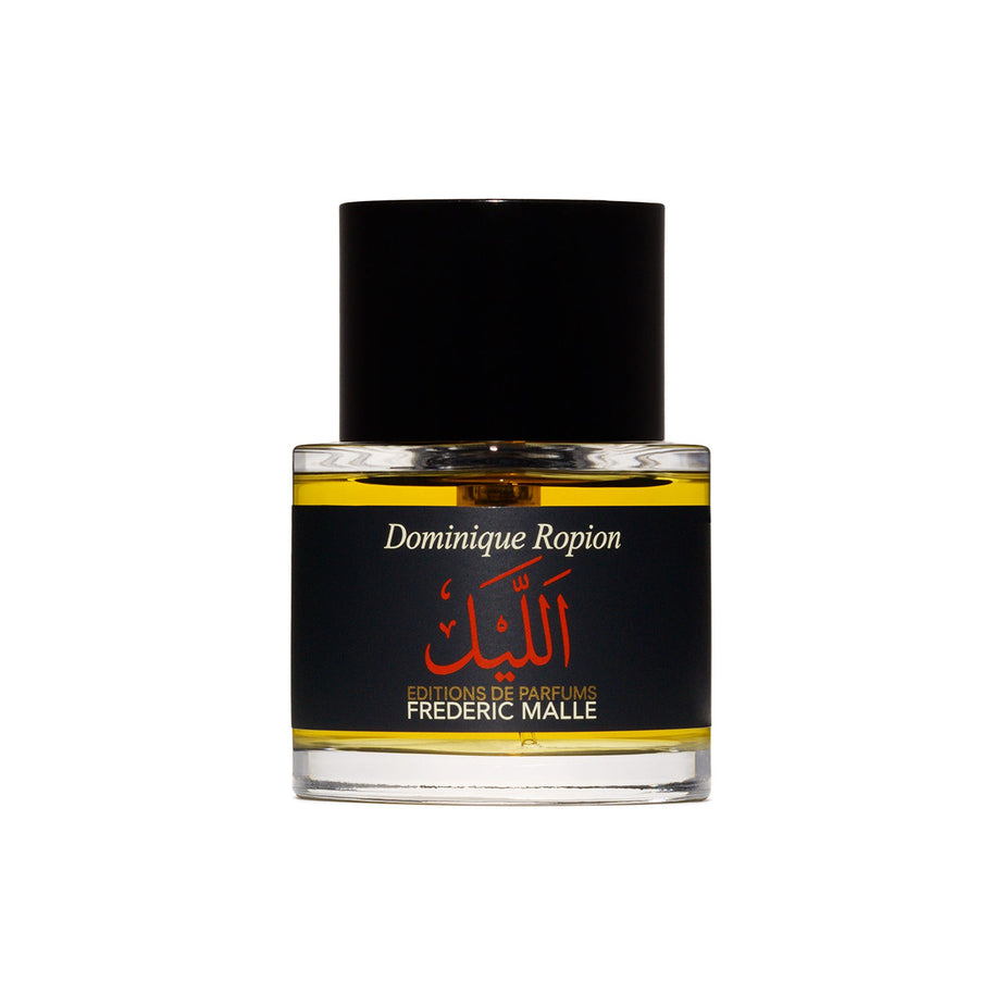 الليل، ماء عطر