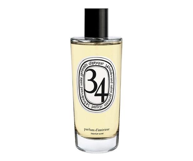 34 Boulevard Saint Germain, Room Spray 150ml