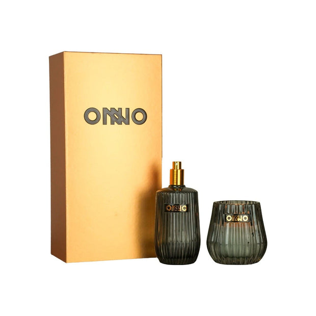 Eclectic Candle & Roomspray Gift Set