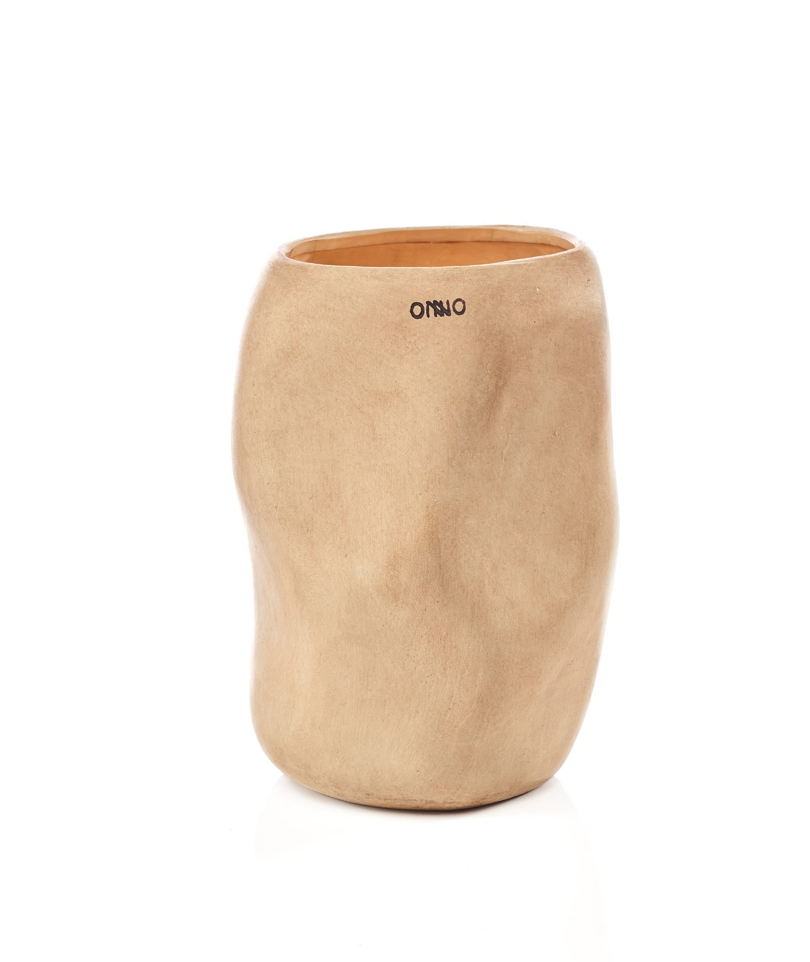Cape Earth Pink Candle - Sao Tome