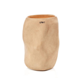Cape Earth Pink Candle - Sao Tome