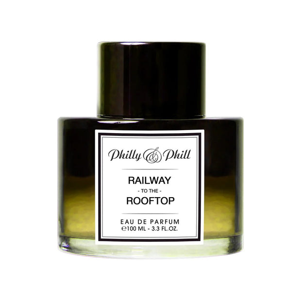 Philly&phill Railway To the Rooftop, Eau De Parfum