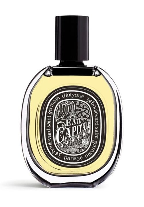 Eau Capitale, Eau De Parfum 75ml