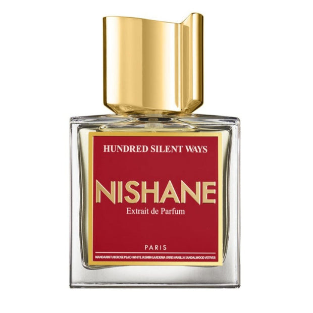 Hundred Silent Ways Extrait