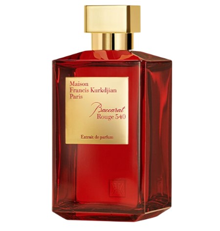 Baccarat Rouge 540 Extrait de parfum, 200 ml