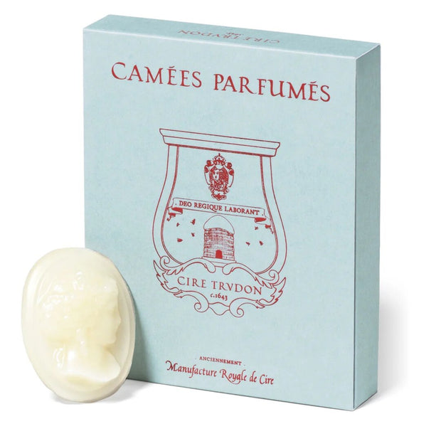 Ernesto Scented Wax Cameos