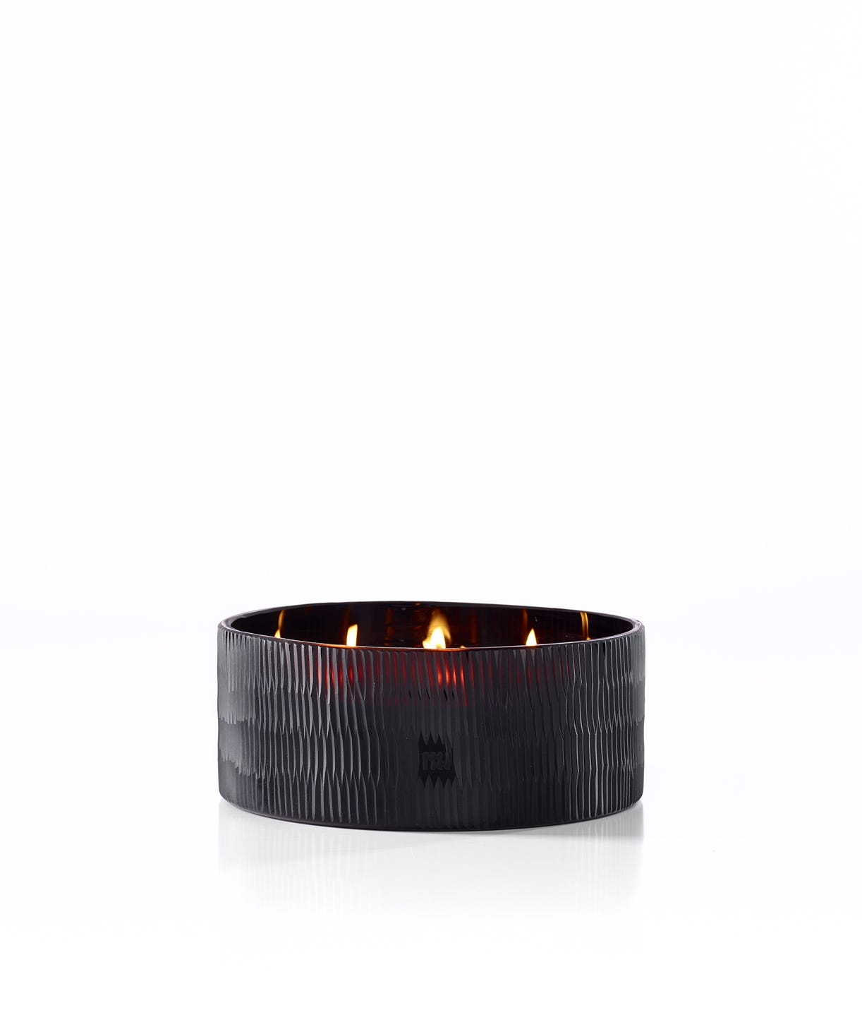 Rhombus Amber Candle, Zanzibar