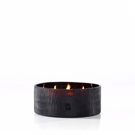 Rhombus Amber Candle, Zanzibar