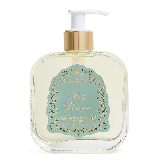 SMN Pot Pourri S/Gel 250ml