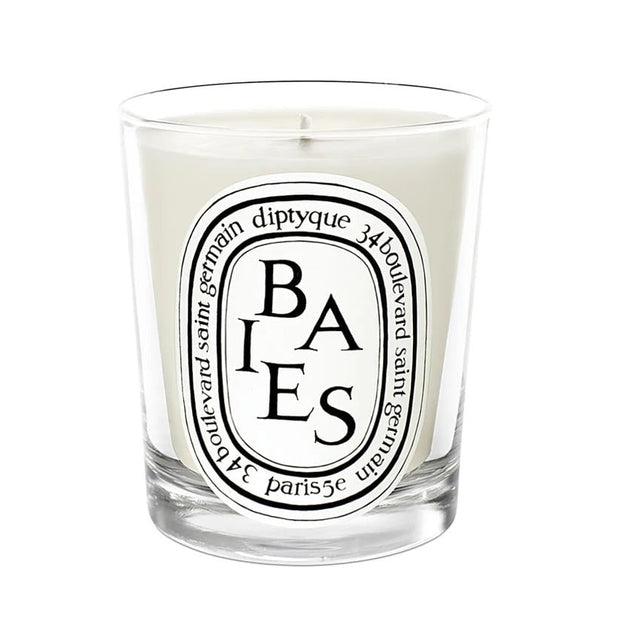 شمعة معطرة برائحة البايز