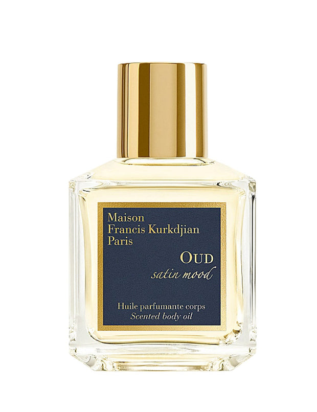 Oud Satin Mood Body Oil Bath & Body