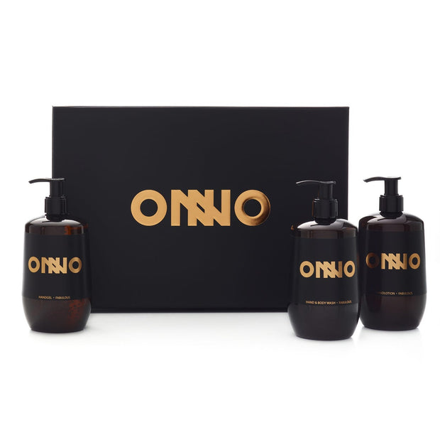 Luxury Body care Gift Box