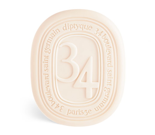 34 Boulevard Saint Germain Soap 200g