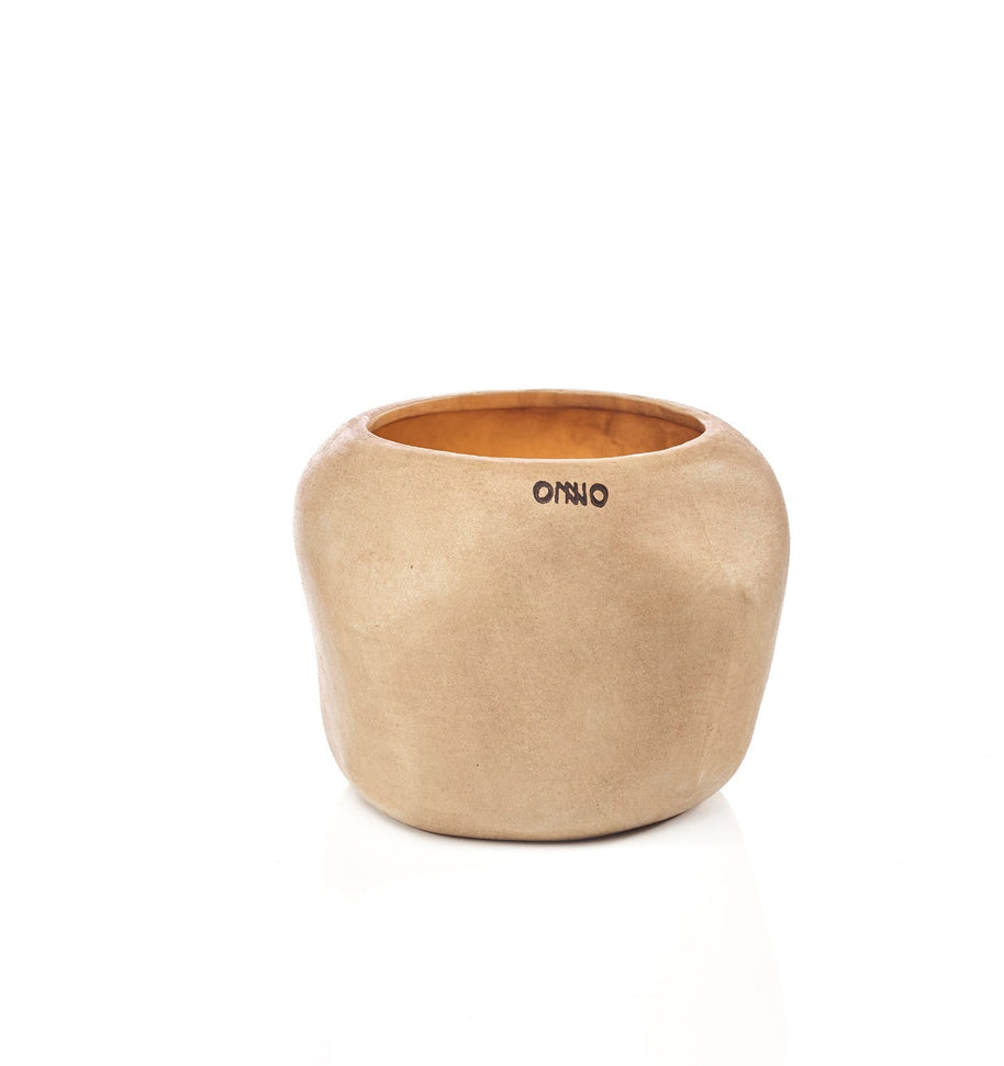 Cape Earth Pink Candle - Sao Tome