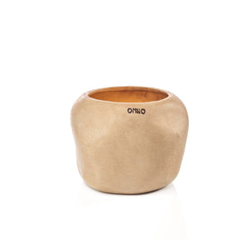 Cape Earth Pink Candle - Sao Tome
