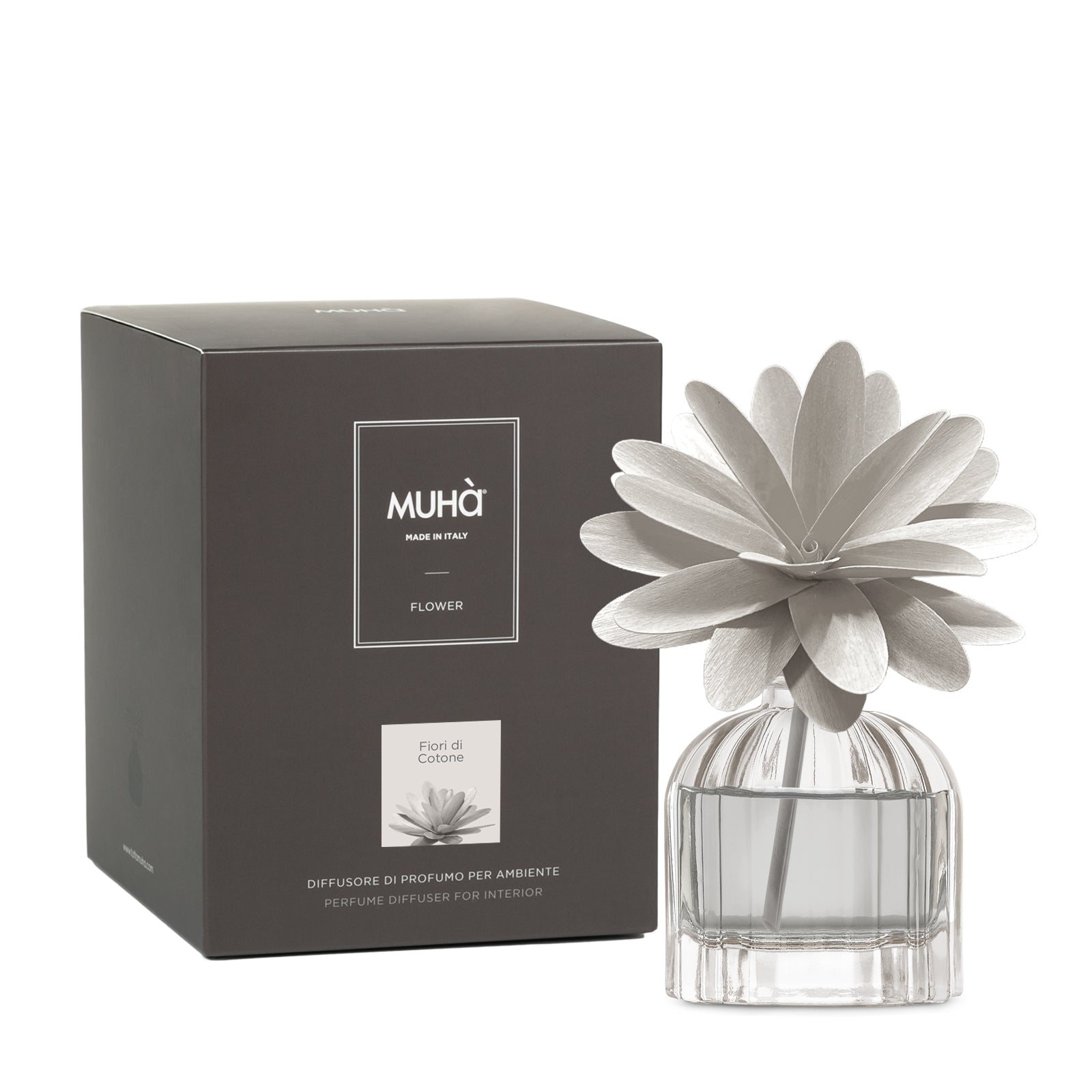 Fiori di Cotone Diffuser, 60ml