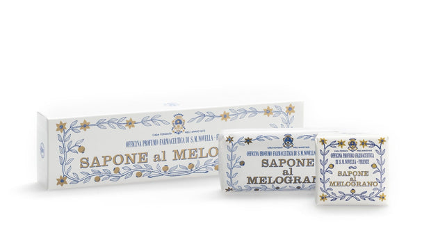 Melograno Soap Kit