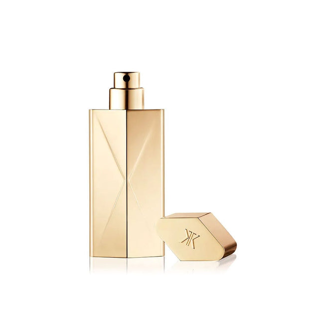 Gold Edition Globe Trotter Travel Spray Bottle