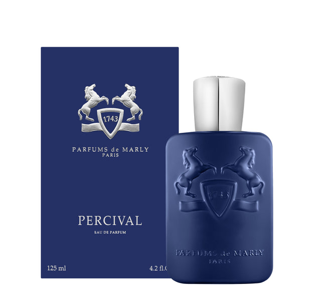 Percival Eau De Parfum, 125ml
