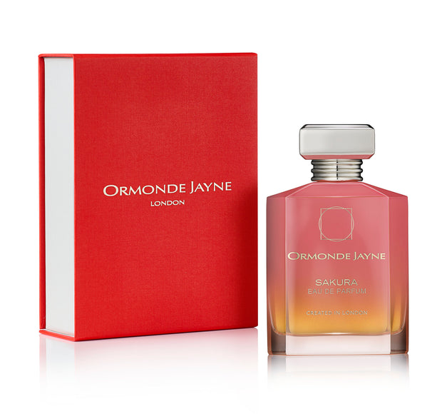 Sakura Eau De Parfum, 88ml