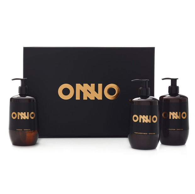 ONNO LUXURY GIFTBOX SPARKLING 500ML