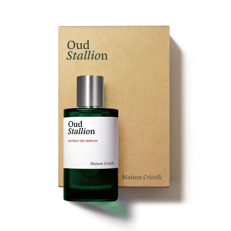 Oud Stallion Extrait 100 ml