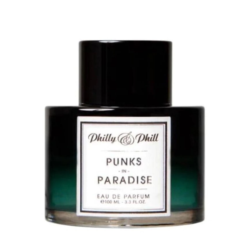 Punks in Paradise, ماء عطر