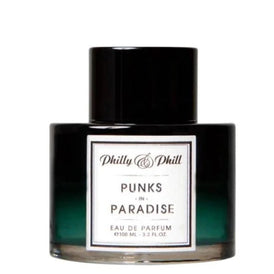 Punks in Paradise, ماء عطر