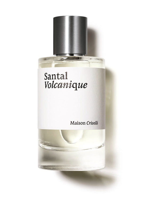 Santal Volcanique Eau De Parfum, 100ml