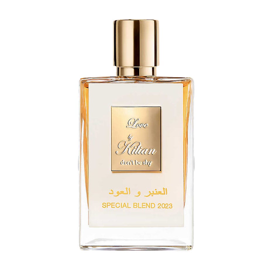 Love Don't Be Shy Amber & Oud Refillable, Eau De Parfum
