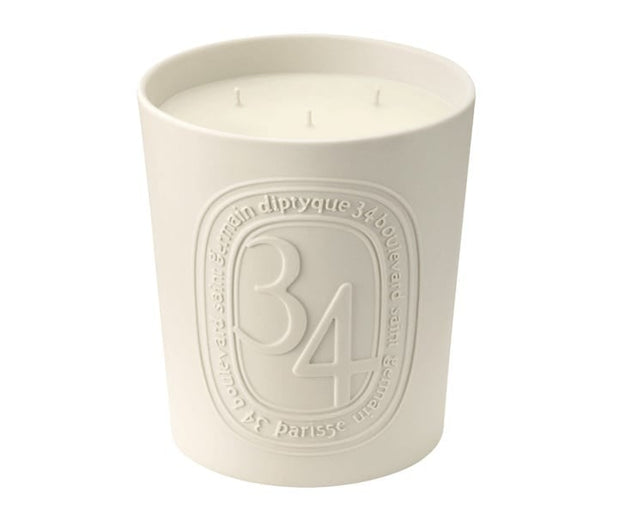 34 Boulevard Saint Germain Candle, 600g