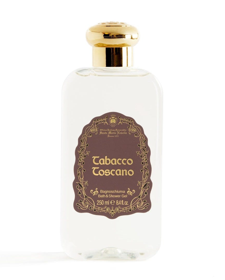 Tabaco Toscano Bath gel, 250ml