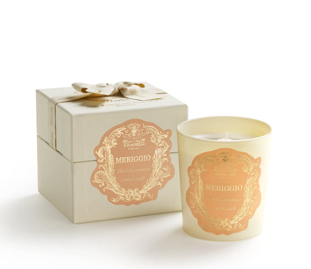 Meriggio Scented Candle, 250 g