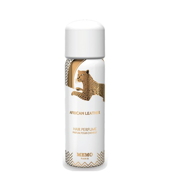 African Leather hair perfume, 80ml
