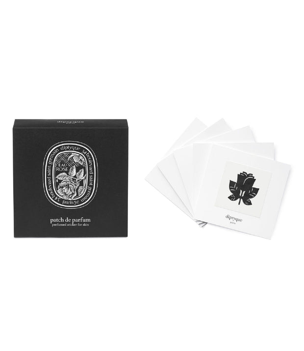 Rose Perfumed Sticker Box