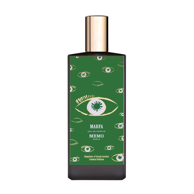 Memo Marfa Perfume, Saudi Edition 75ml