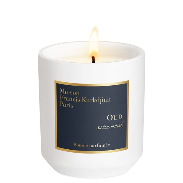 Oud Satin Mood Scented Candle, 280g