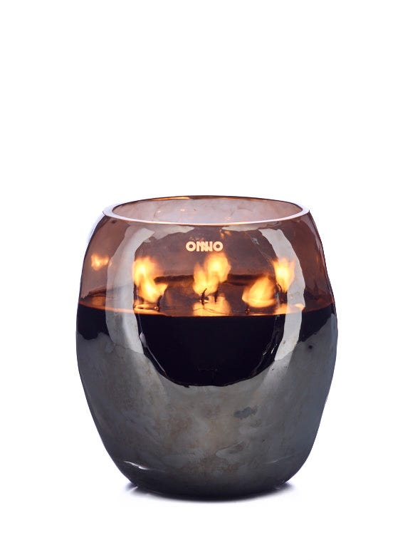 Cape Smoked Grey Candle - Sage