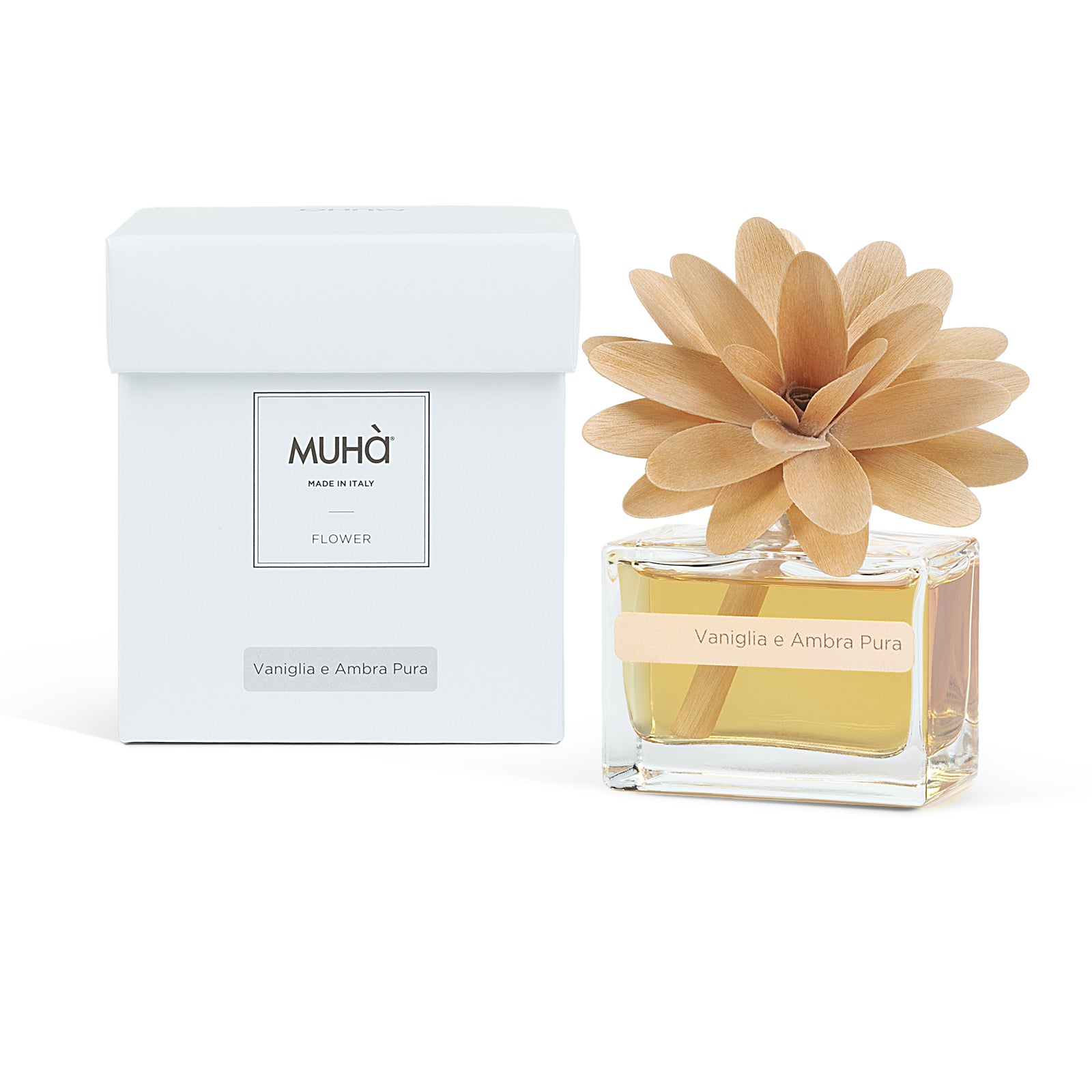 Vaniglia e Ambra Pura Diffuser, 30ml
